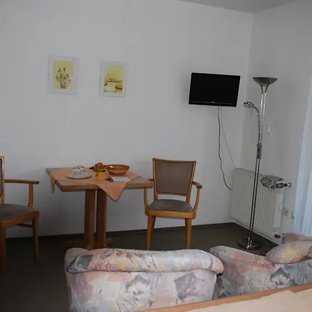 Gaestehaus Stillecke بيت ضيافة *