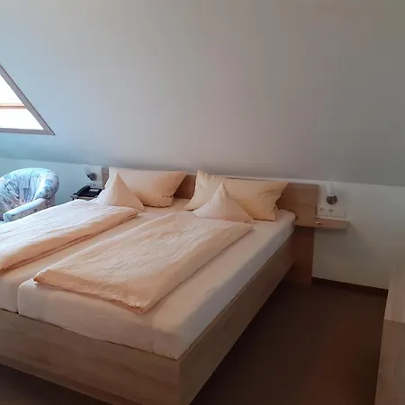 Πανσιόν Gaestehaus Stillecke *