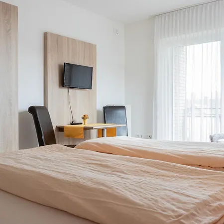 Gaestehaus Stillecke Westernkotten