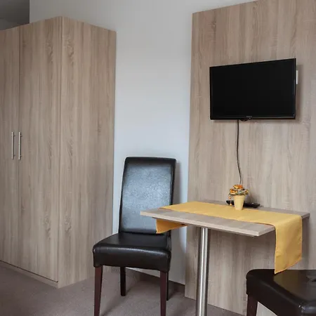 Gaestehaus Stillecke بيت ضيافة