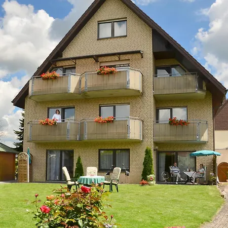 Gaestehaus Stillecke Westernkotten