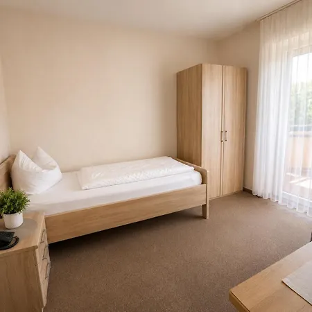Gaestehaus Stillecke بيت ضيافة Westernkotten