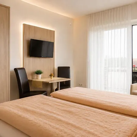 Gaestehaus Stillecke بيت ضيافة Westernkotten
