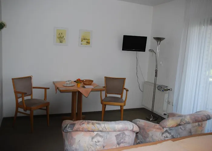 Gaestehaus Stillecke Konukevi *