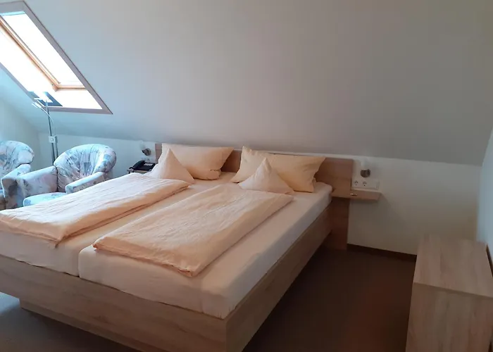 Konukevi Gaestehaus Stillecke *