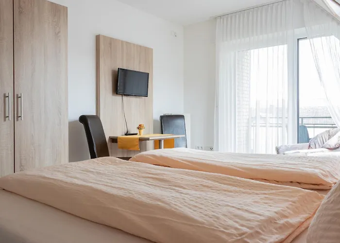 Gaestehaus Stillecke Westernkotten