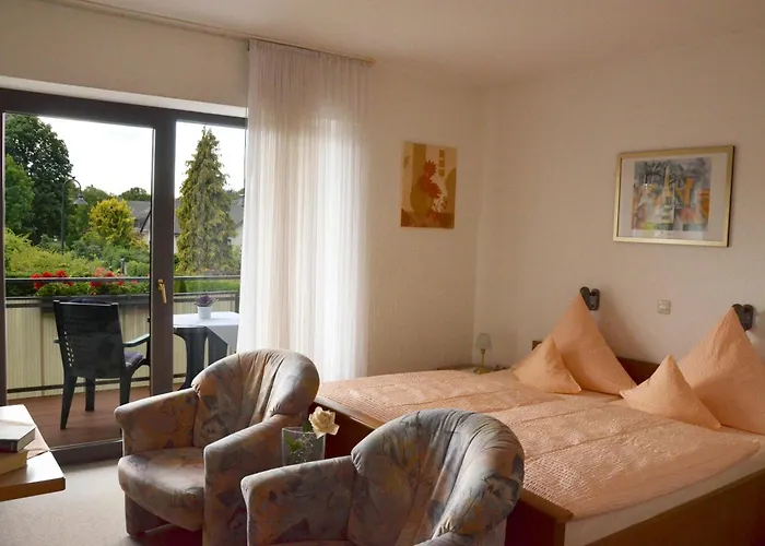 Gaestehaus Stillecke *