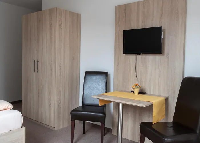 Gaestehaus Stillecke Konukevi